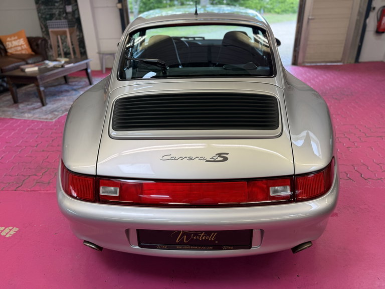 Porsche 993 Carrera 4S