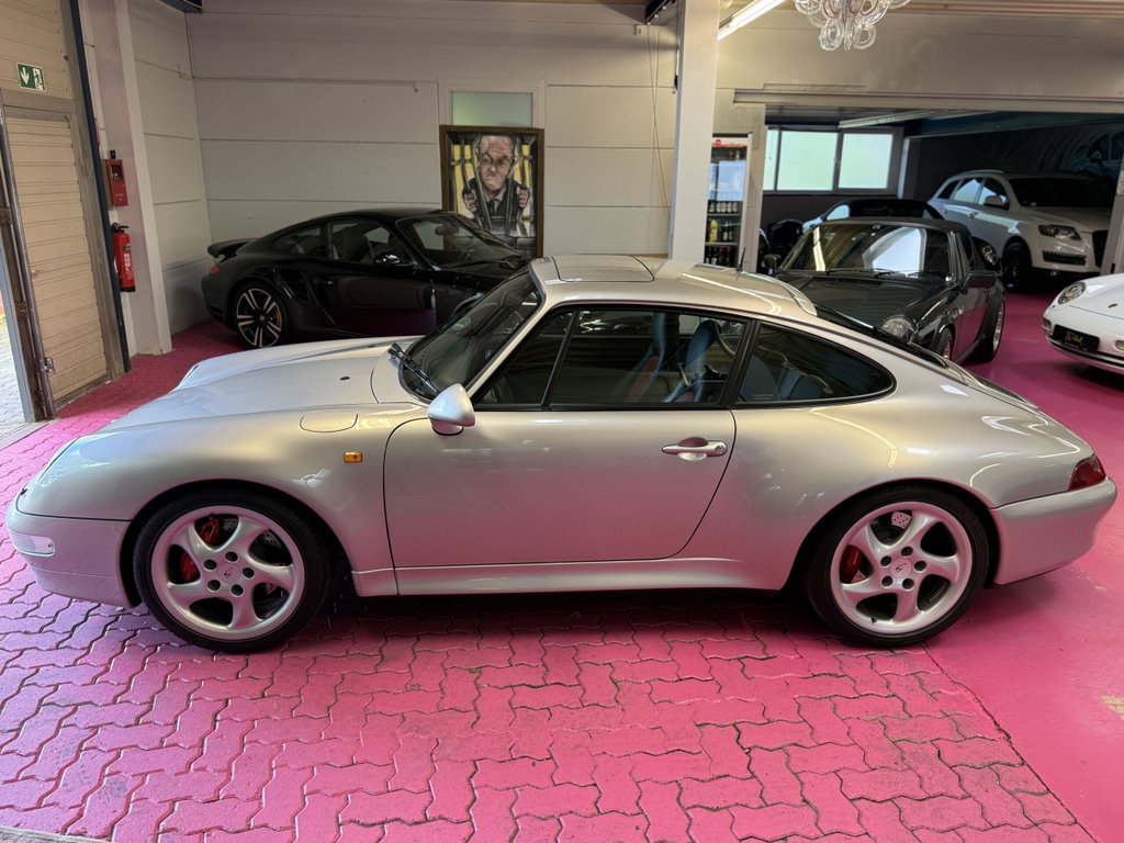 Porsche 993 Carrera 4S