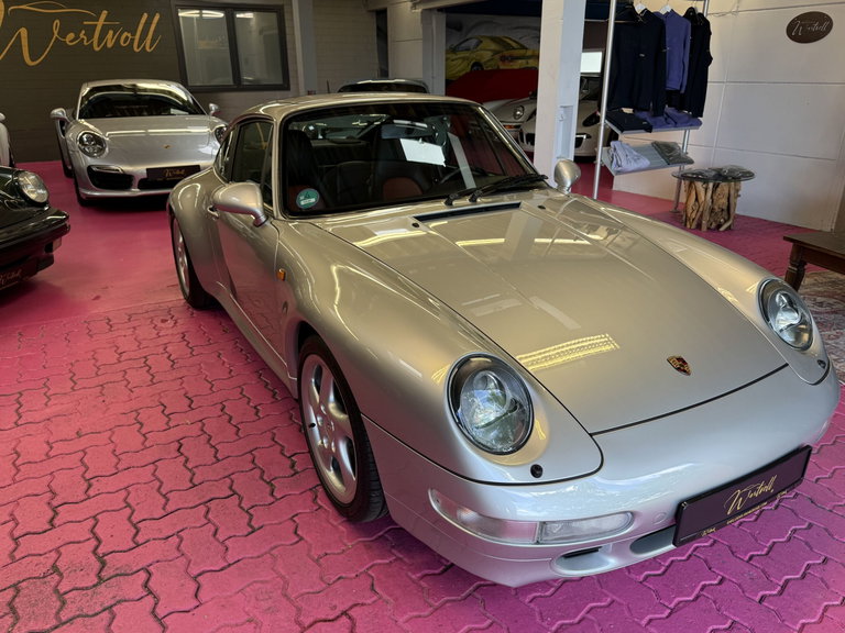 Porsche 993 Carrera 4S