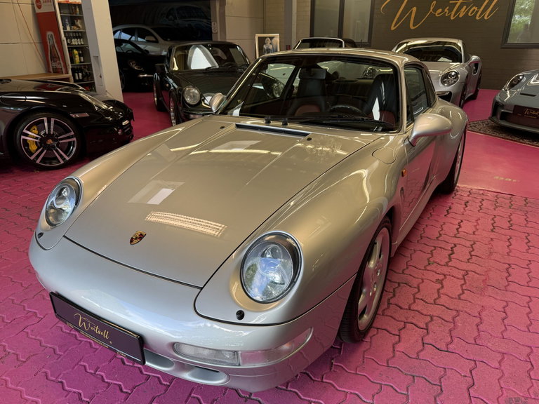 Porsche 993 Carrera 4S