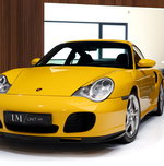 Porsche 996 Turbo