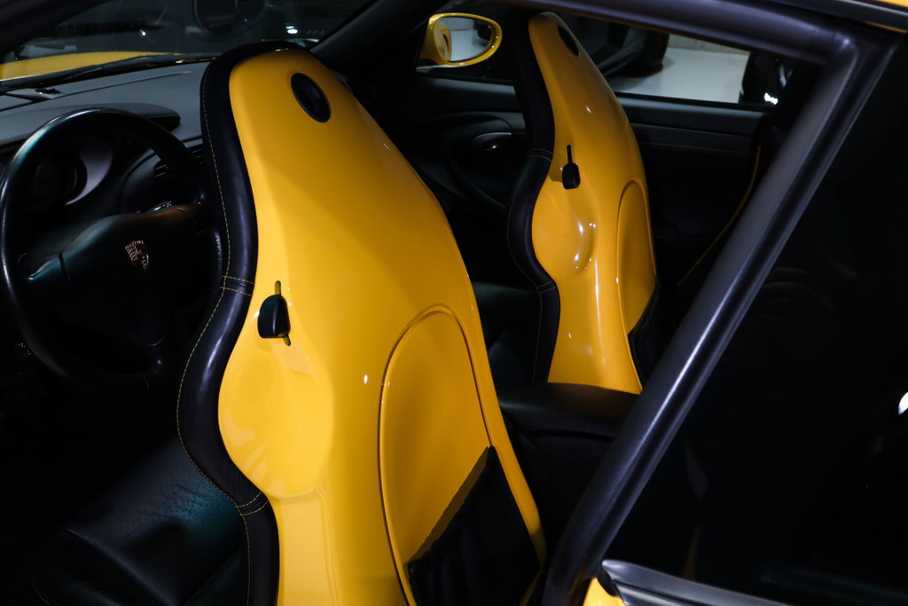 Porsche 996 Turbo