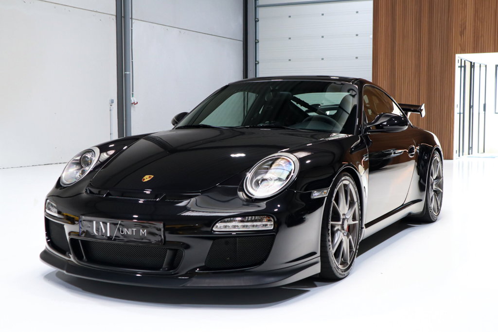 Porsche 997.2 GT3