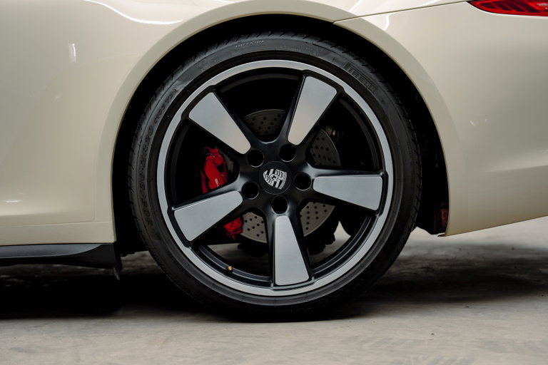 Porsche 991 Carrera S 50 Jahre Edition
