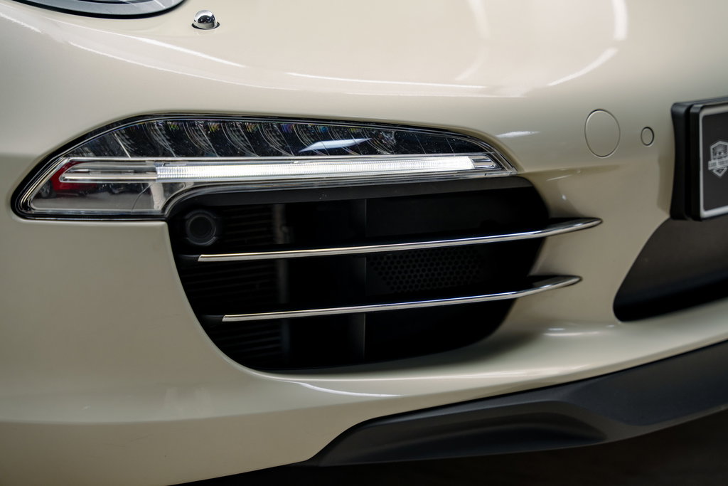 Porsche 991 Carrera S 50 Jahre Edition