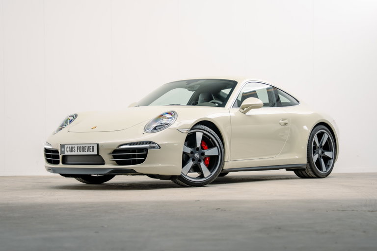 Porsche 991 Carrera S 50 Jahre Edition