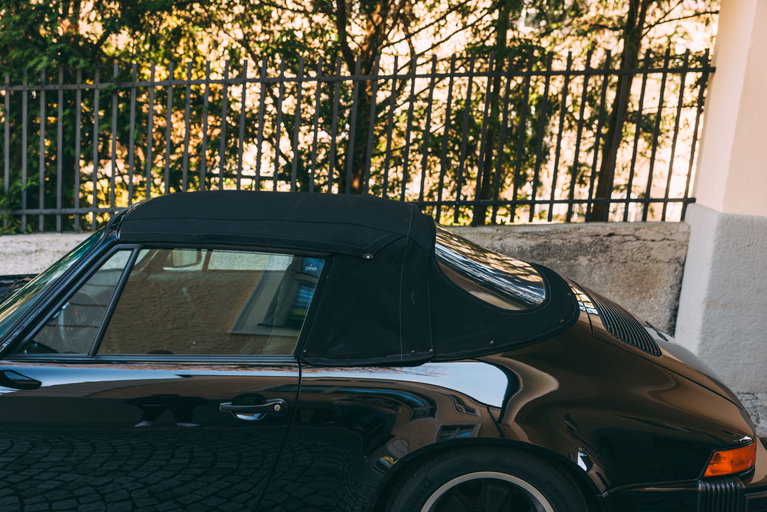 Porsche 911 Carrera 3.2