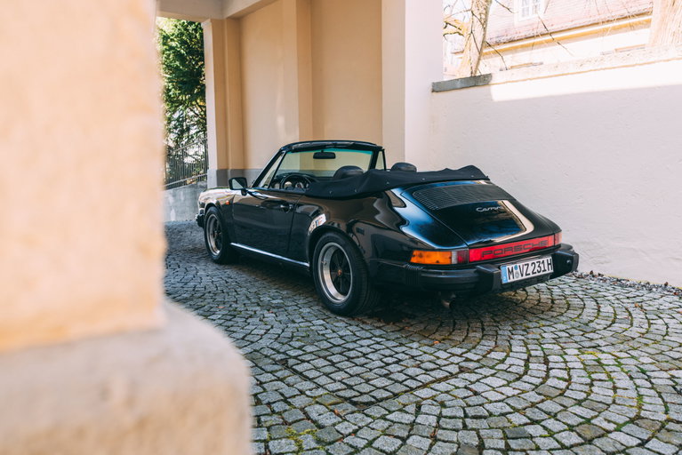 Porsche 911 Carrera 3.2