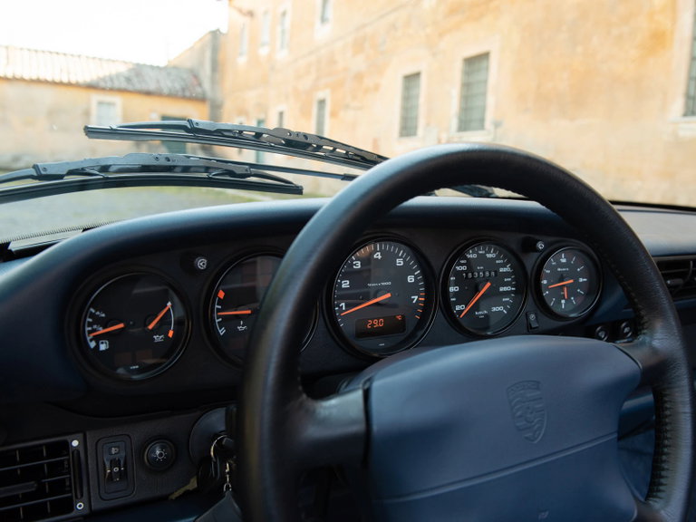 Porsche 993 Carrera