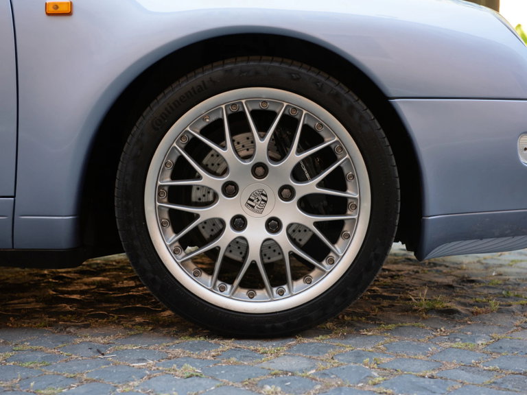 Porsche 993 Carrera