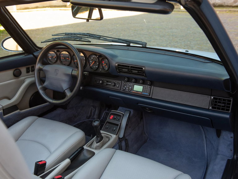Porsche 993 Carrera