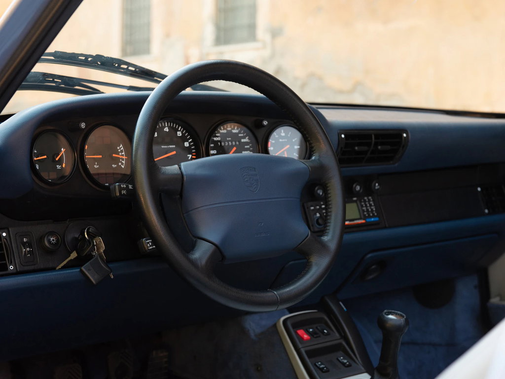 Porsche 993 Carrera