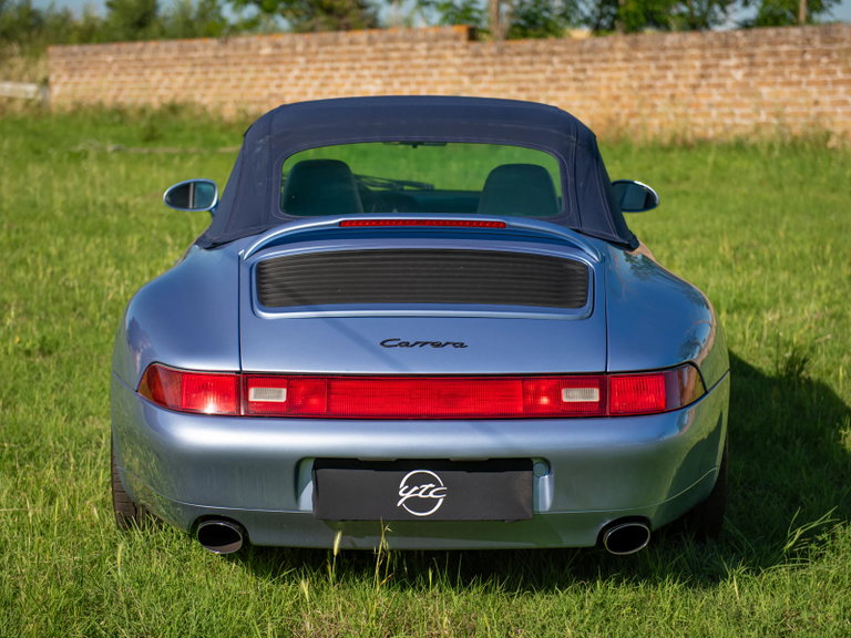 Porsche 993 Carrera