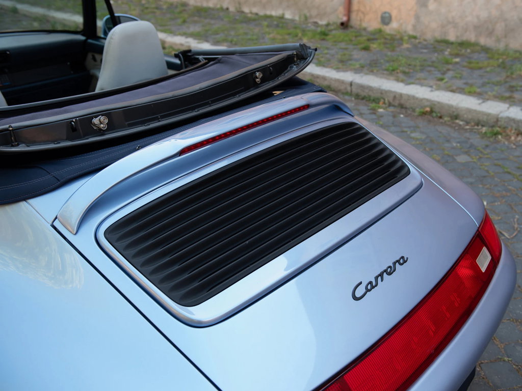 Porsche 993 Carrera