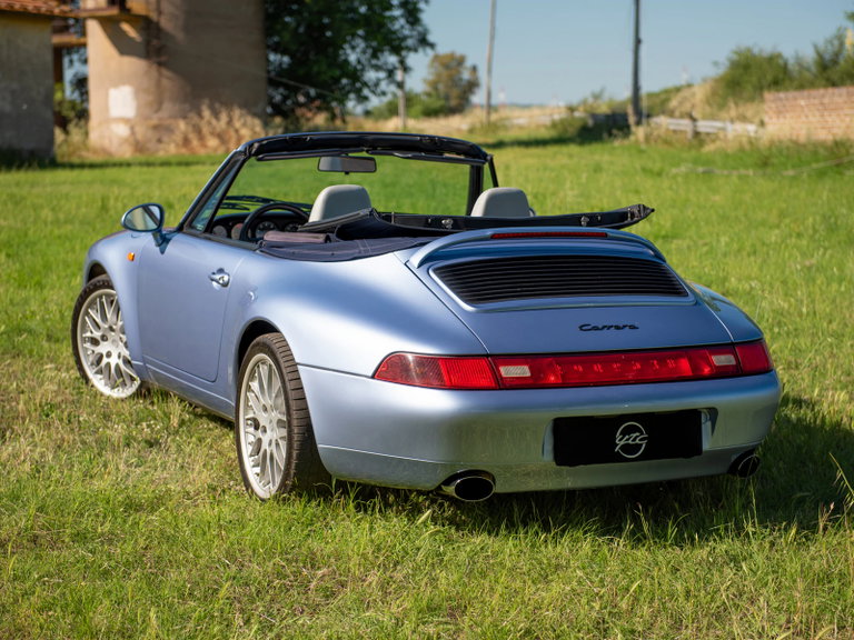 Porsche 993 Carrera