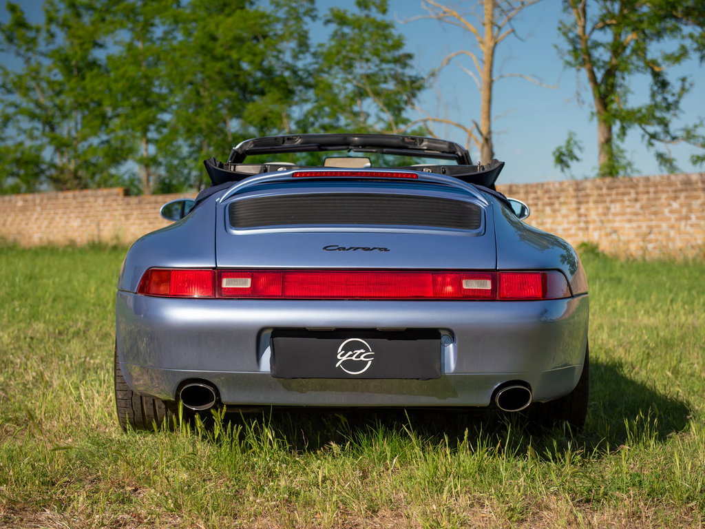 Porsche 993 Carrera