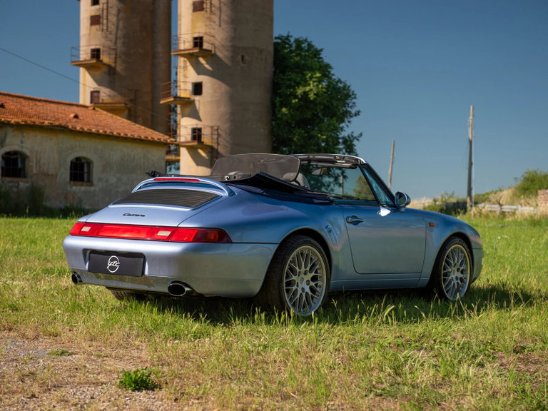Porsche 993 Carrera