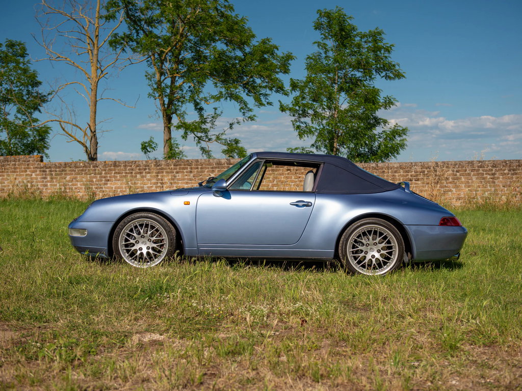 Porsche 993 Carrera