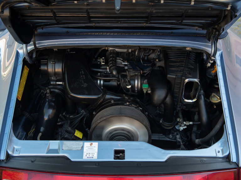 Porsche 993 Carrera
