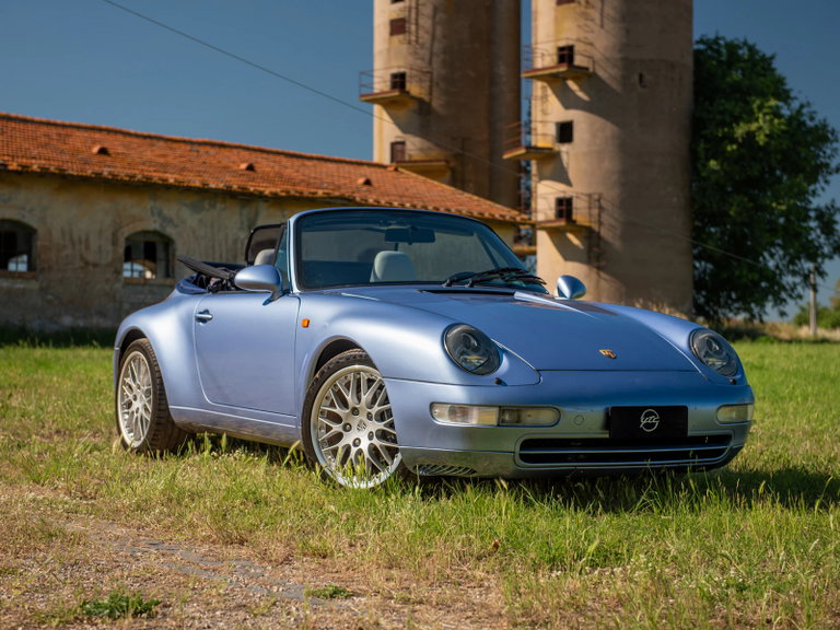 Porsche 993 Carrera