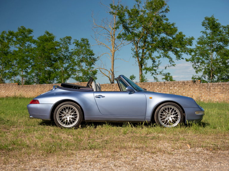 Porsche 993 Carrera