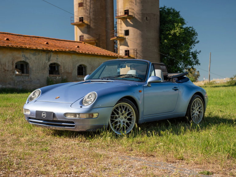 Porsche 993 Carrera