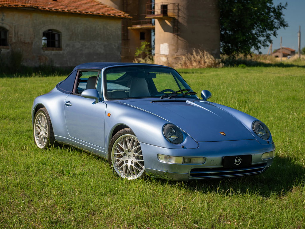 Porsche 993 Carrera