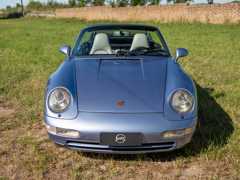 Porsche 993 Carrera