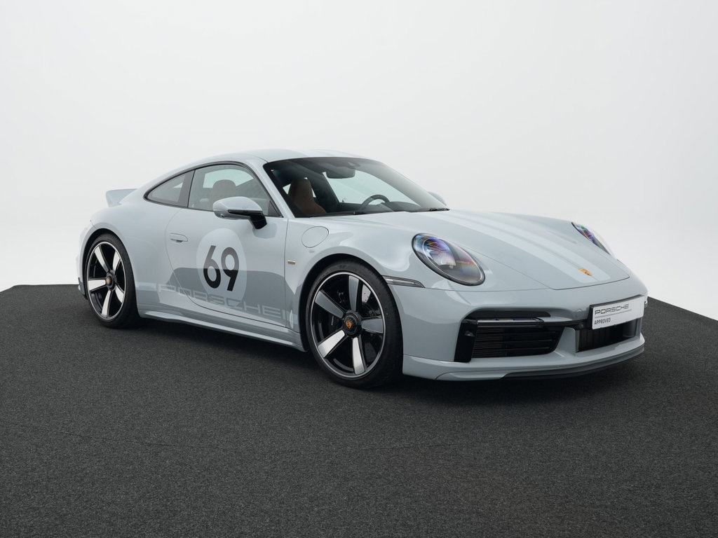 Porsche 992 Sport Classic