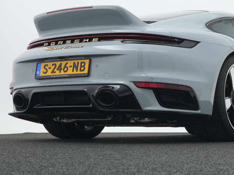 Porsche 992 Sport Classic
