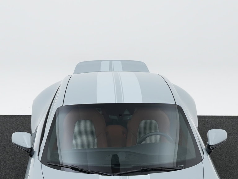 Porsche 992 Sport Classic
