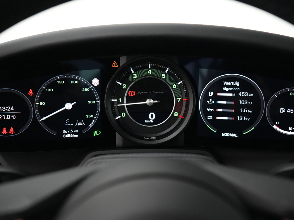 Porsche 992 Sport Classic