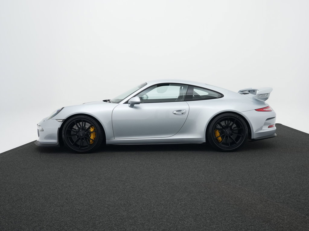 Porsche 991 GT3