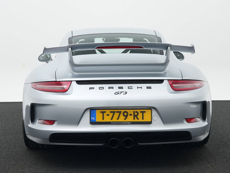 Porsche 991 GT3
