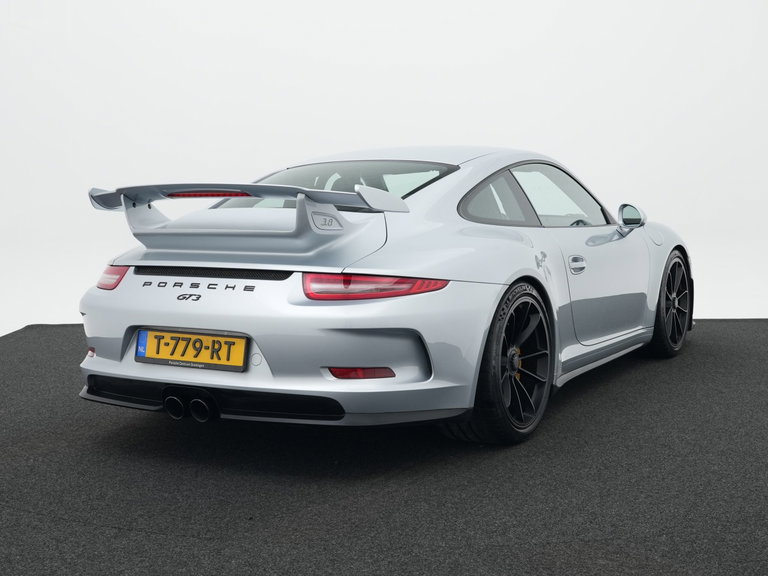 Porsche 991 GT3