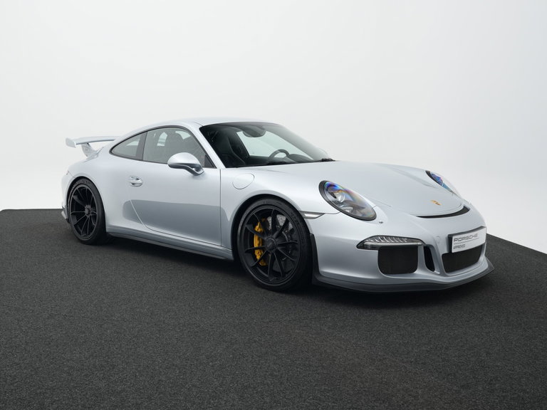 Porsche 991 GT3