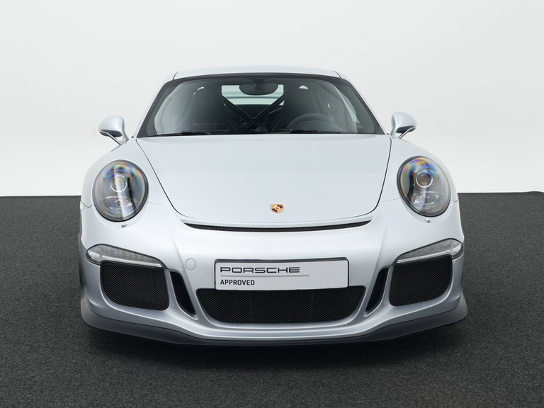 Porsche 991 GT3