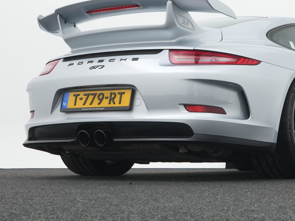 Porsche 991 GT3