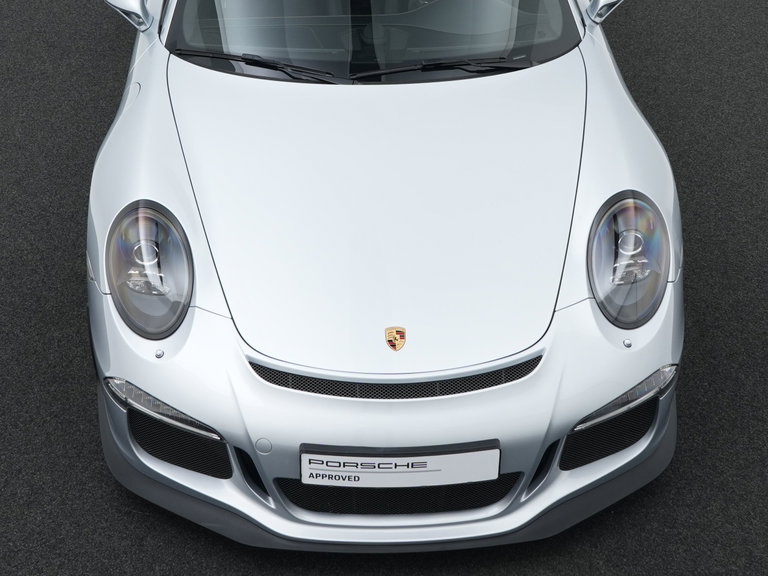 Porsche 991 GT3