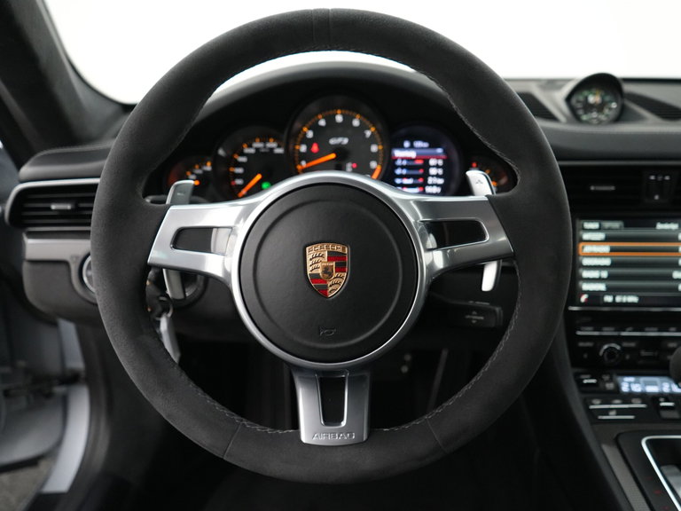 Porsche 991 GT3
