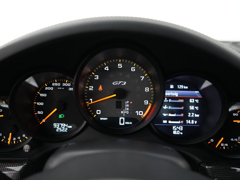Porsche 991 GT3