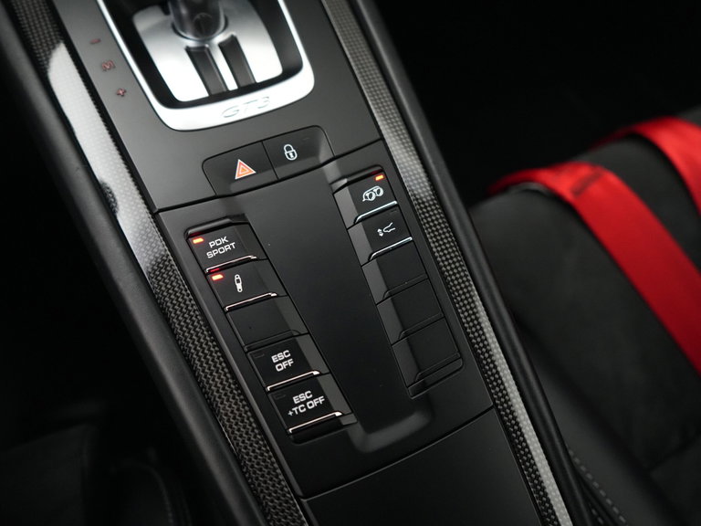 Porsche 991 GT3