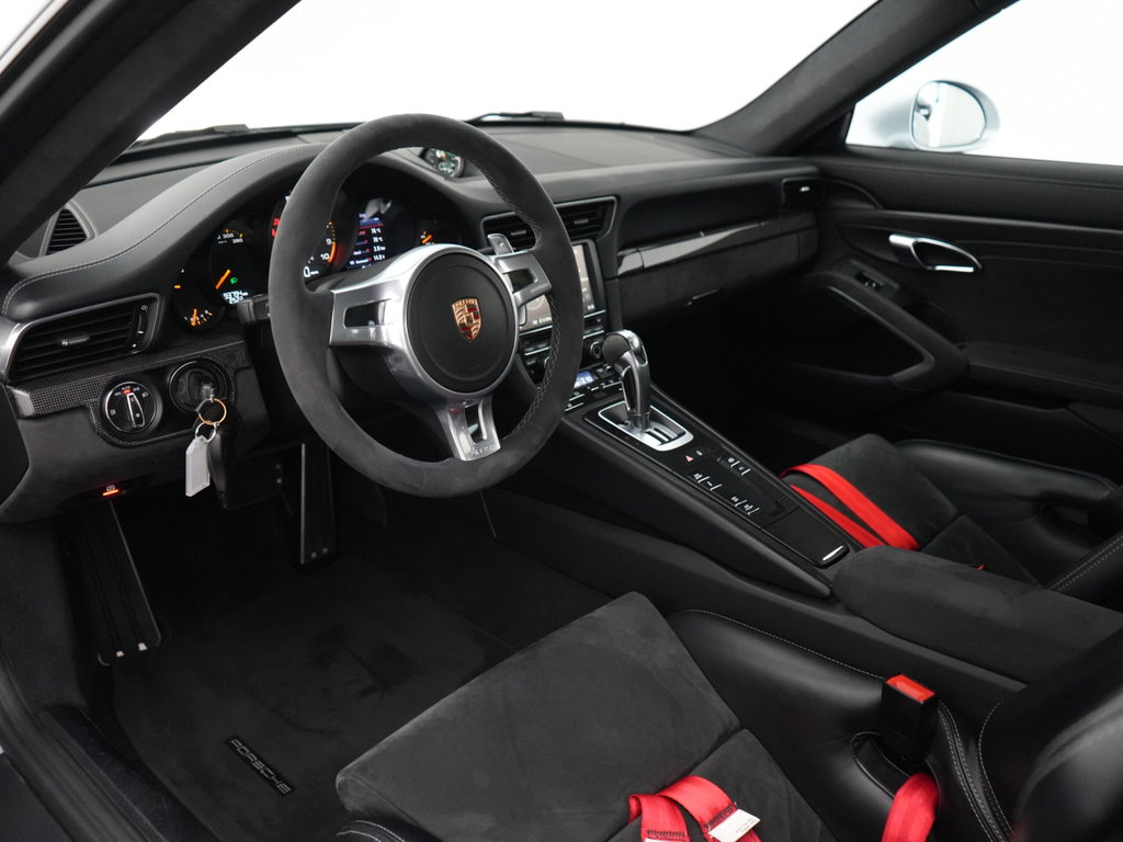 Porsche 991 GT3