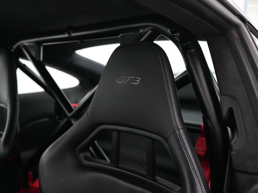 Porsche 991 GT3