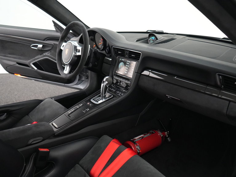 Porsche 991 GT3