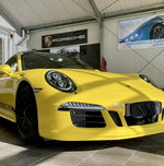 Porsche 991 Carrera 4 GTS