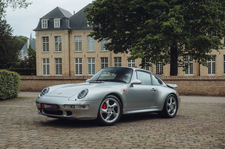 Porsche 993 Turbo WLS 2
