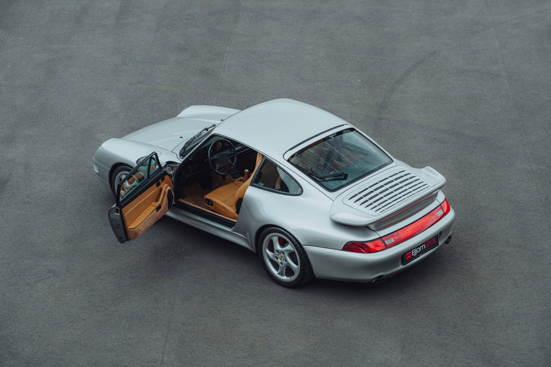 Porsche 993 Turbo WLS 2 1998 - elferspot.com - Marketplace for