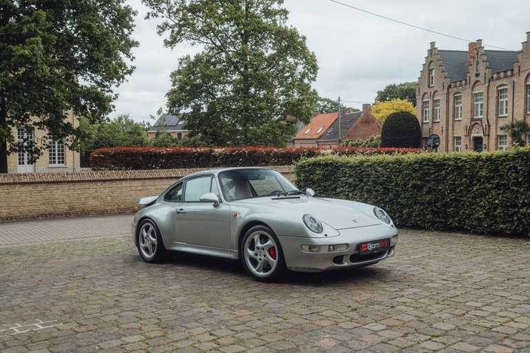 Porsche 993 Turbo WLS 2