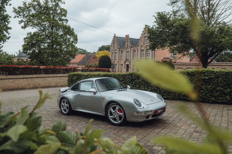 Porsche 993 Turbo WLS 2